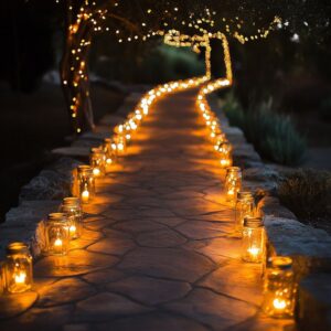 pathway lighting ideas