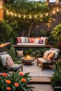 yard decoration

