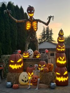 decoration for halloween