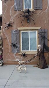 decoration for halloween