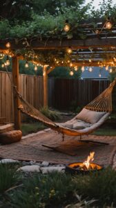 movie night in garden